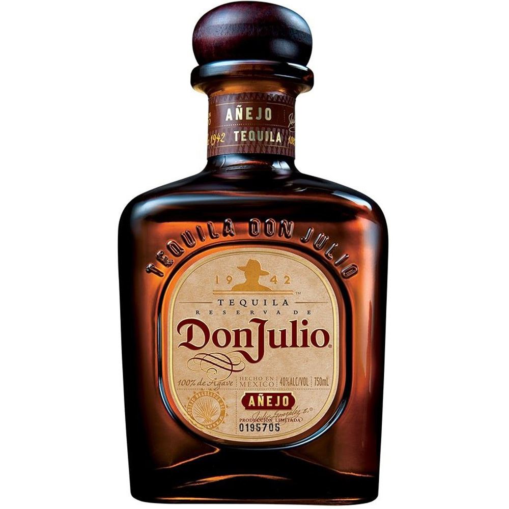 TEQUILA DON JULIO AÑEJO 70CL 38%