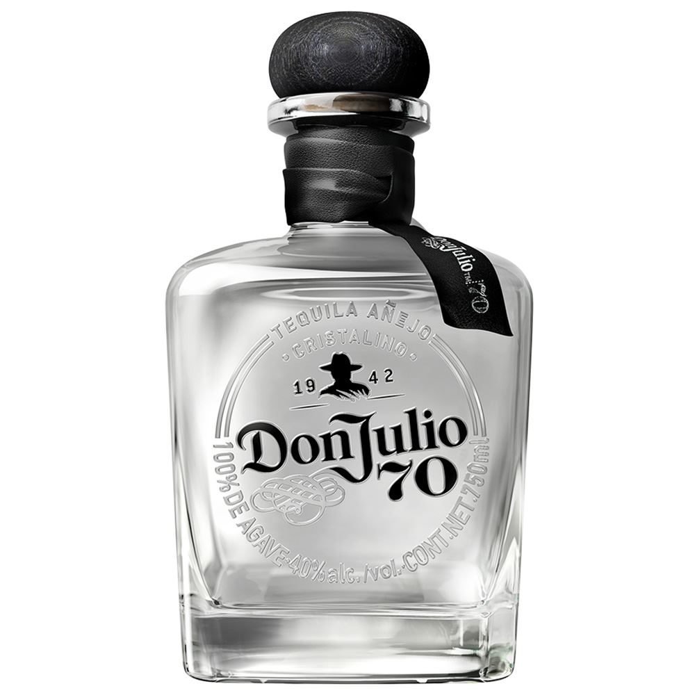 TEQUILA DON JULIO ANEJO 70TH ANNIVERSARY 70CL 40%