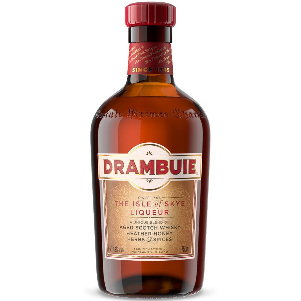 LICOR DRAMBUIE 70CL 40%