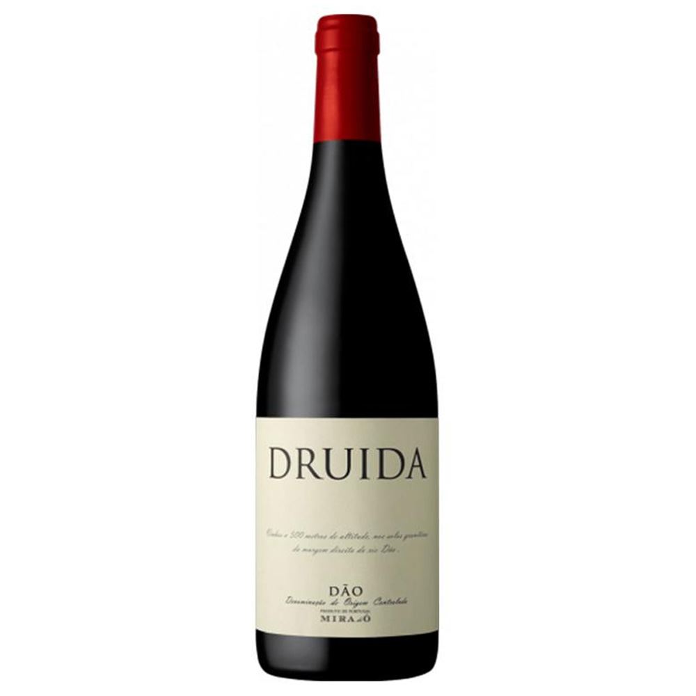 VINHO TINTO DRUIDA 2021 75CL 13%