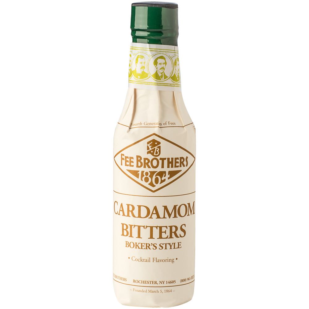 BITTER FEE BROTHERS CARDOMOMO 15CL