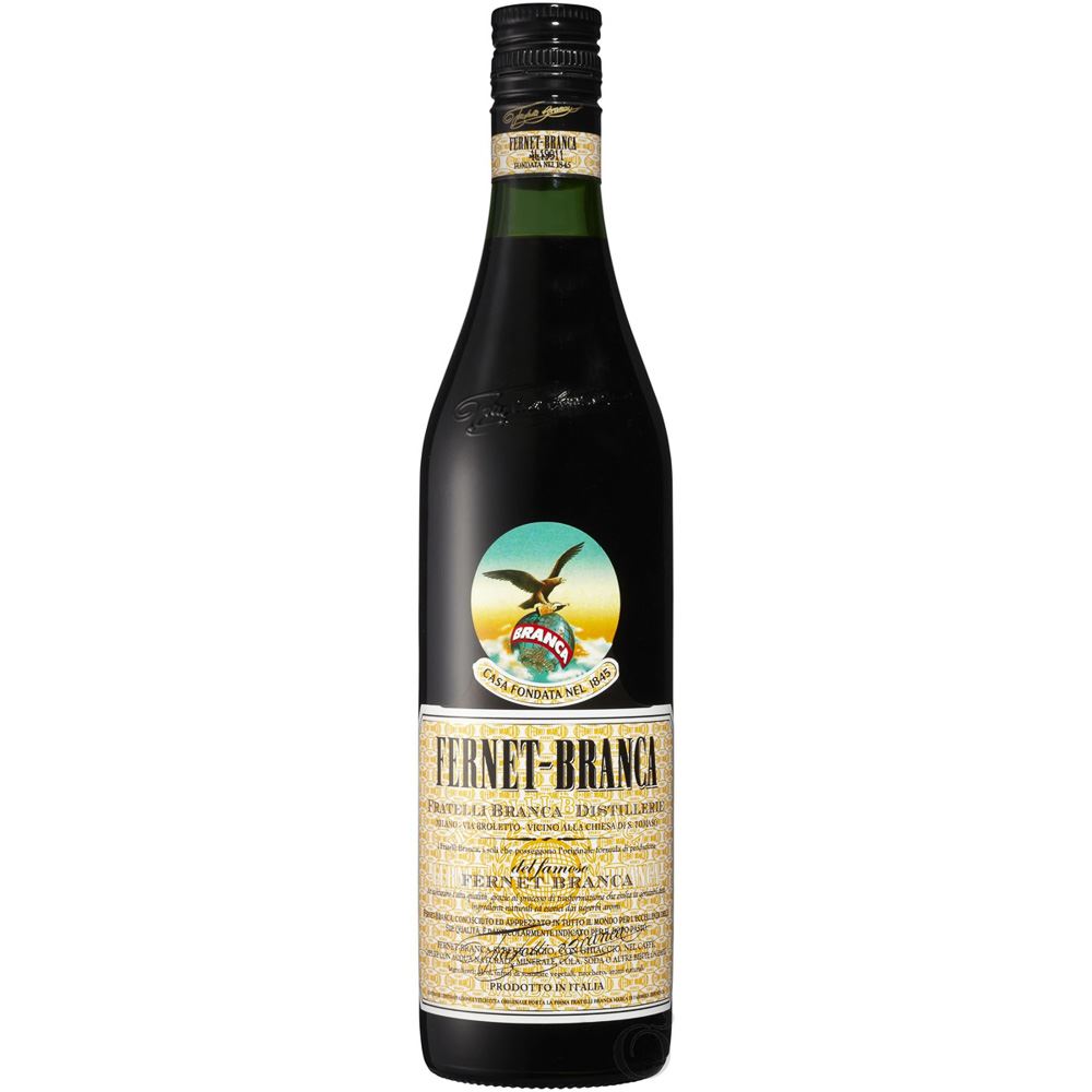 BITTER FERNET BRANCA 70CL