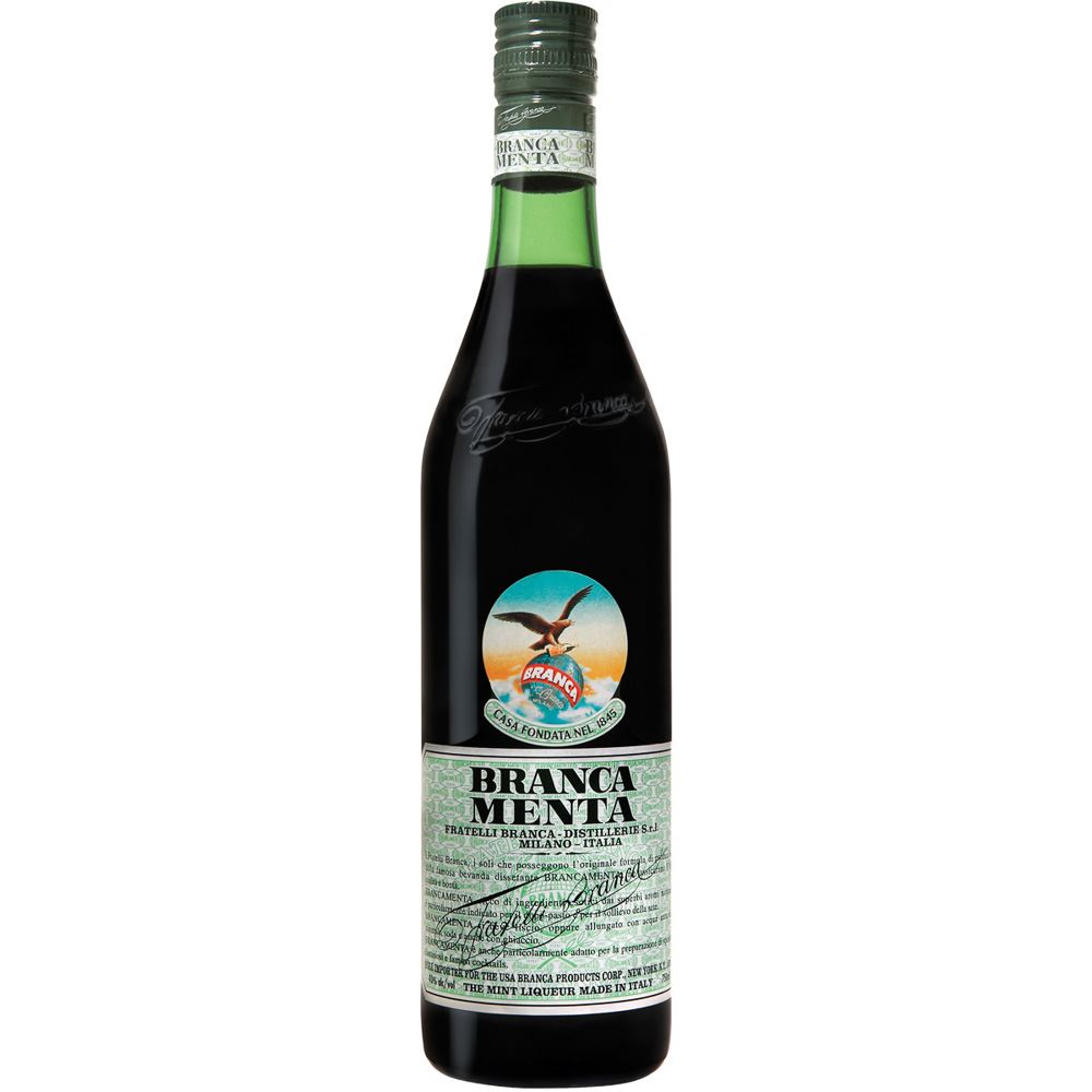 BITTER FERNET BRANCA MENTA 70CL