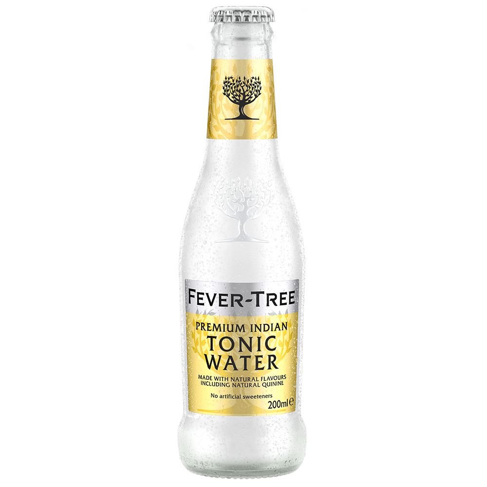 Acqua Tonica Premium Indian Tonic Water Fever Tree