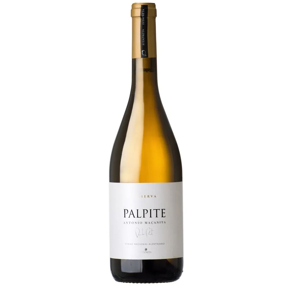 VINHO BRANCO PALPITE RESERVA 2022 75CL