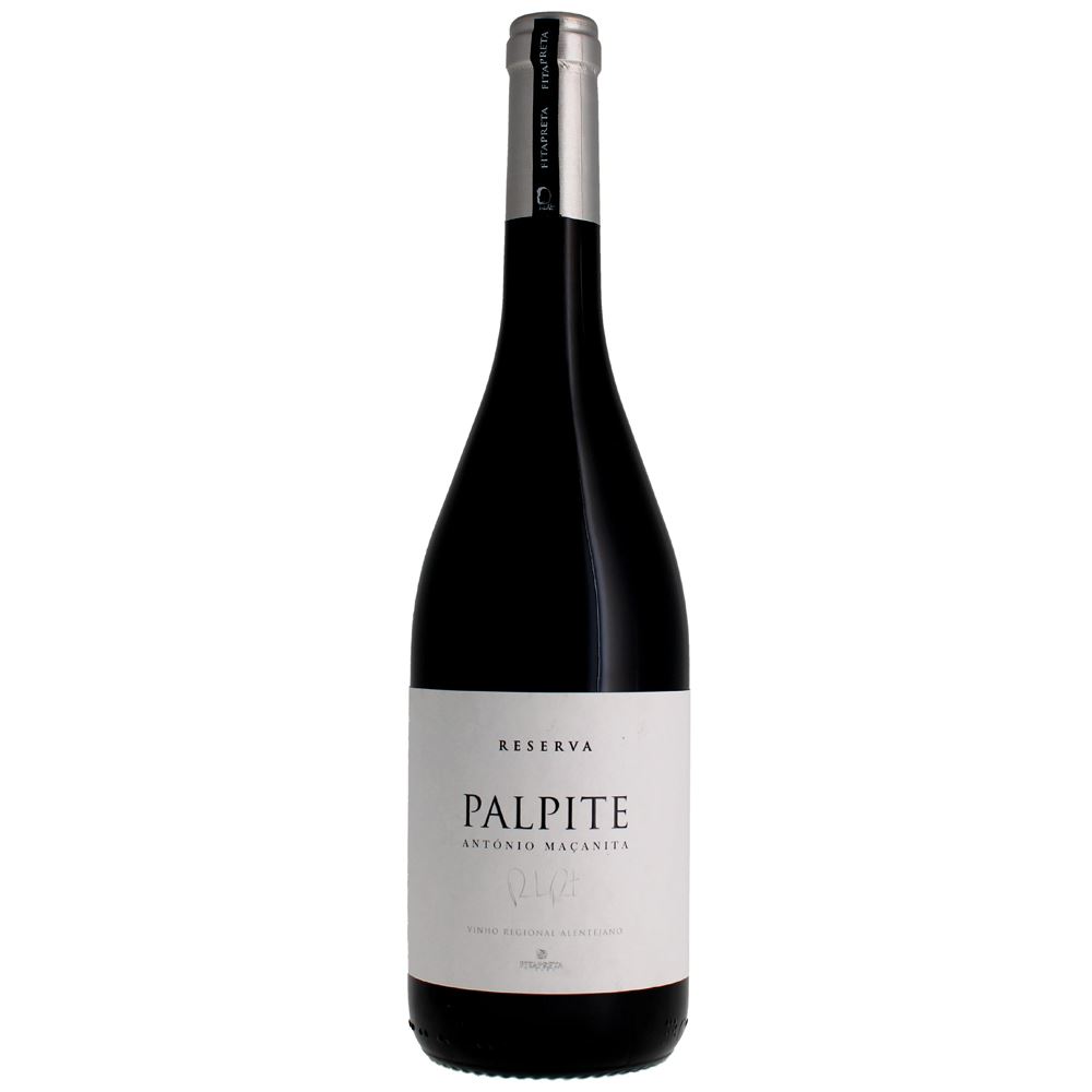 VINHO TINTO PALPITE RESERVA 2022 75CL 14,5%