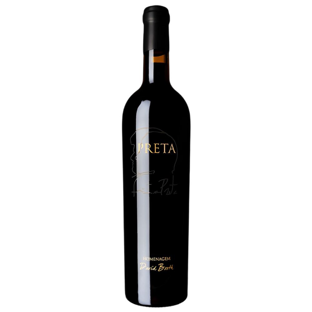 VINHO TINTO PRETA 2021 GRANDE RESERVA 75CL