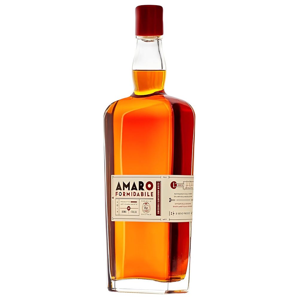 LICOR AMARO FORMIDABILE 70CL 32,5%