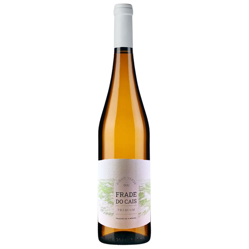 VINHO BRANCO FRADE DO CAIS PREMIUM 2021 75CL