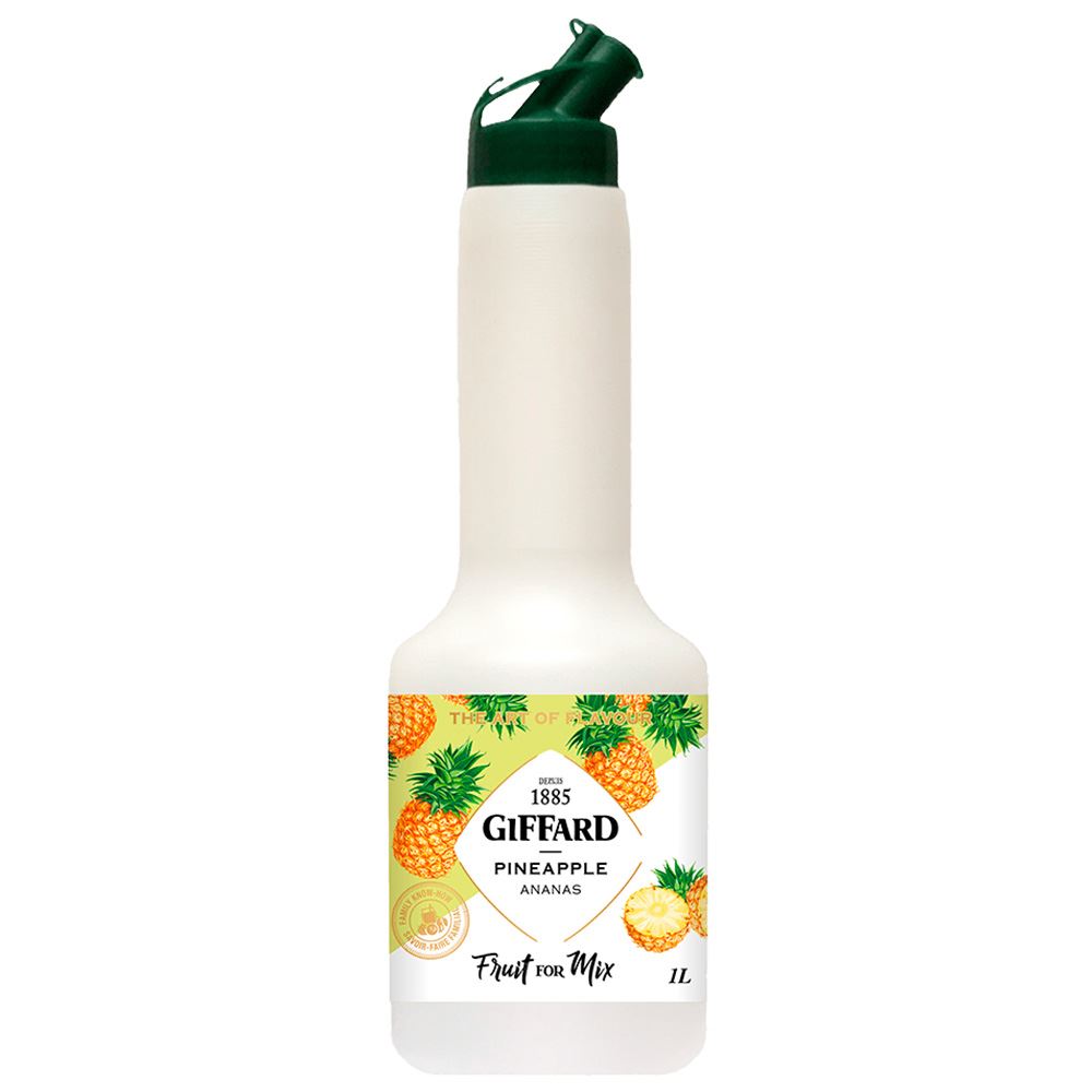 POLPA GIFFARD ANANÁS FRUIT FOR MIX 1LT