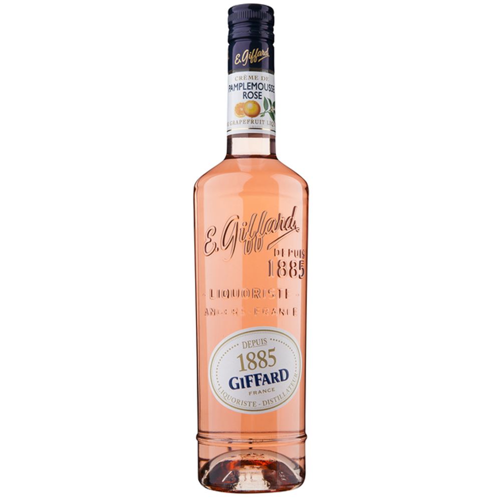 LICOR GIFFARD PAMPLEMOUSSE ROSE TORANJA 16% 70CL