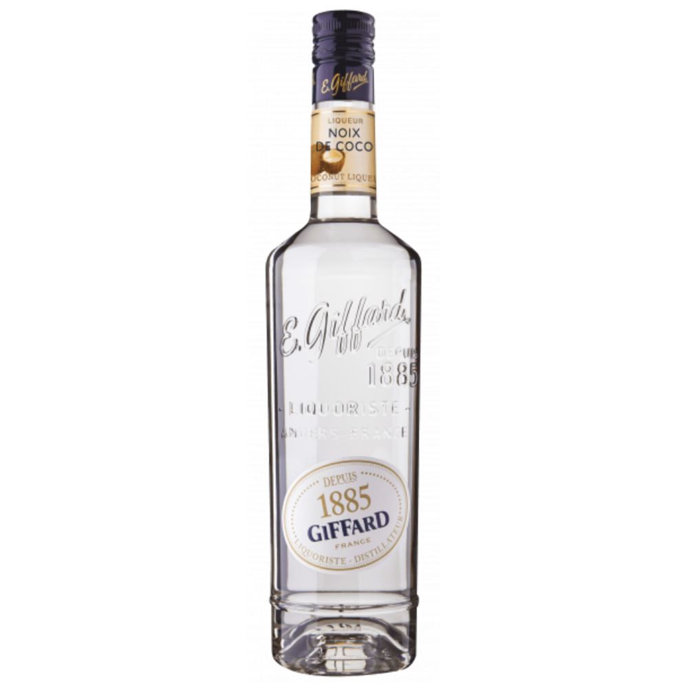 LICOR GIFFARD COCO 70CL 18%