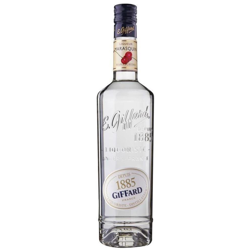 LICOR GIFFARD MARASCHINO 70CL 25%