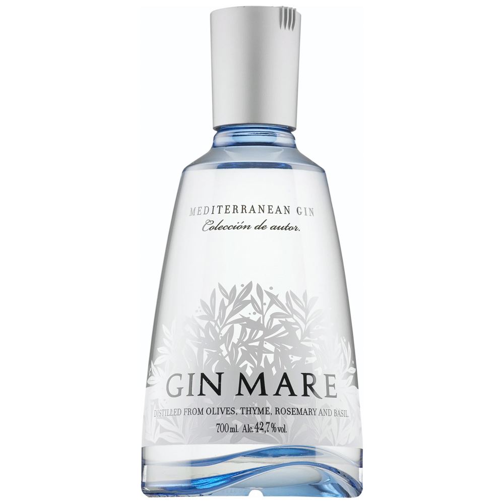 GIN MARE PREMIUM  42,7% 70CL