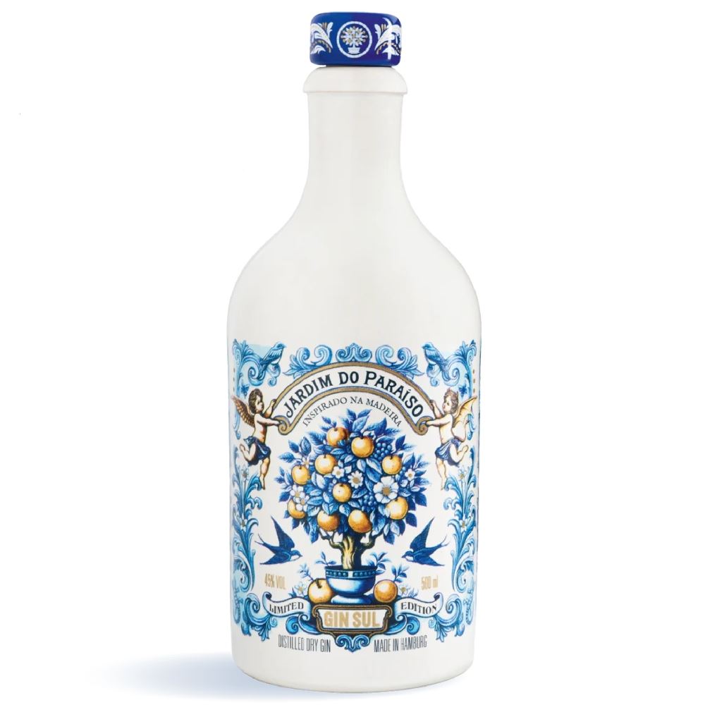 GIN SUL JARDIM DO PARAÍSO 50CL 45%