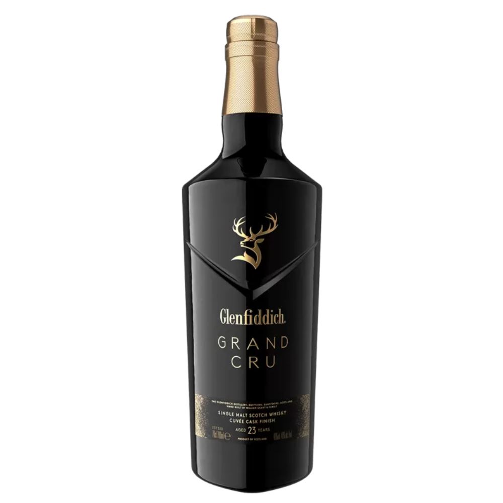 WHISKY GLENFIDDICH 23Y GRAND CRU 70L 40%