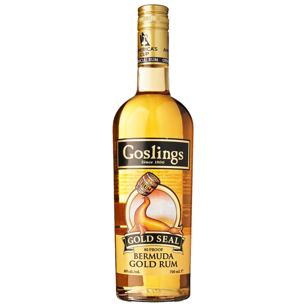 Rum Gosling's Gold SEal 70cl