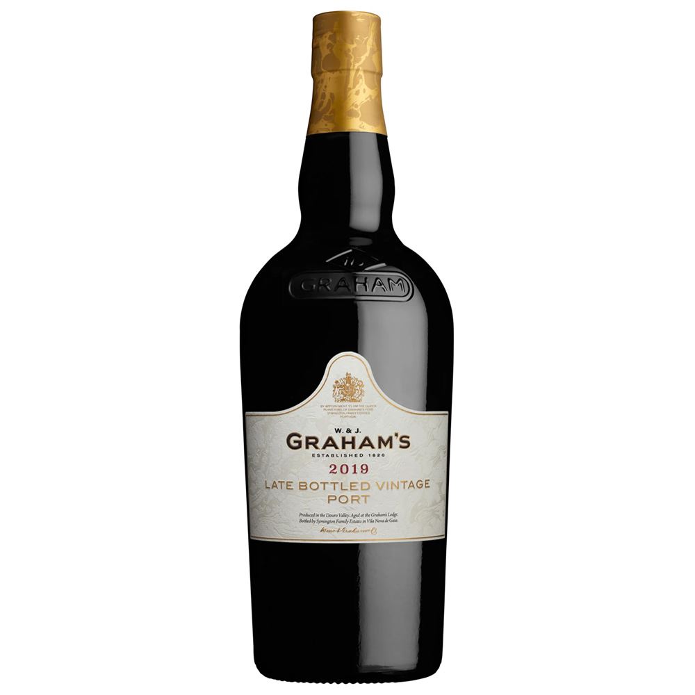 VINHO DO PORTO GRAHAM'S L.B.V. 2019 75CL 20%