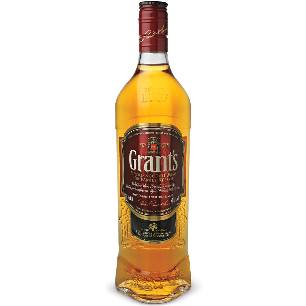 WHISKY BLENDED GRANT'S 70CL