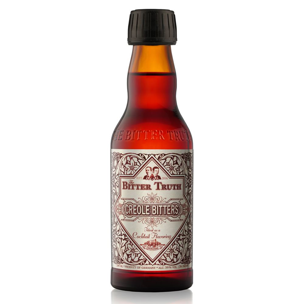 BITTERS THE BITTER TRUTH CREOLE 20CL