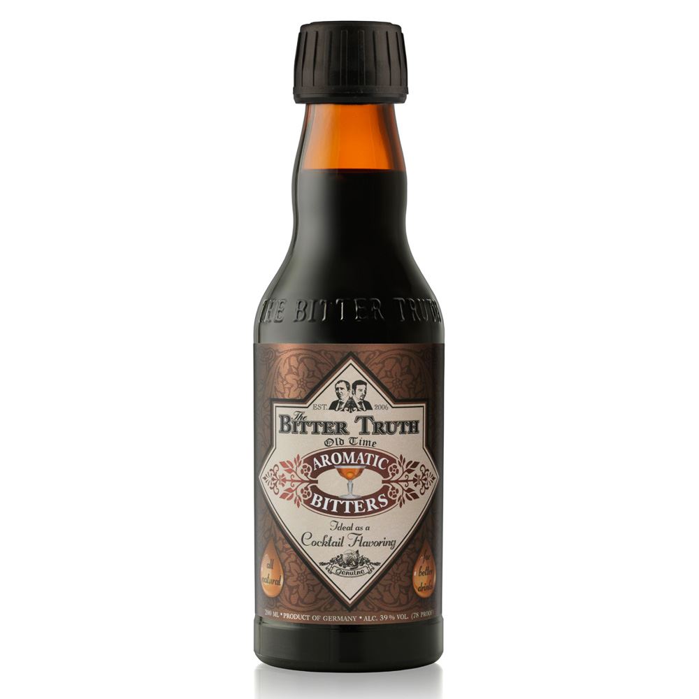 BITTERS THE BITTER TRUTH OLD TIME AROMÁTICO 20CL