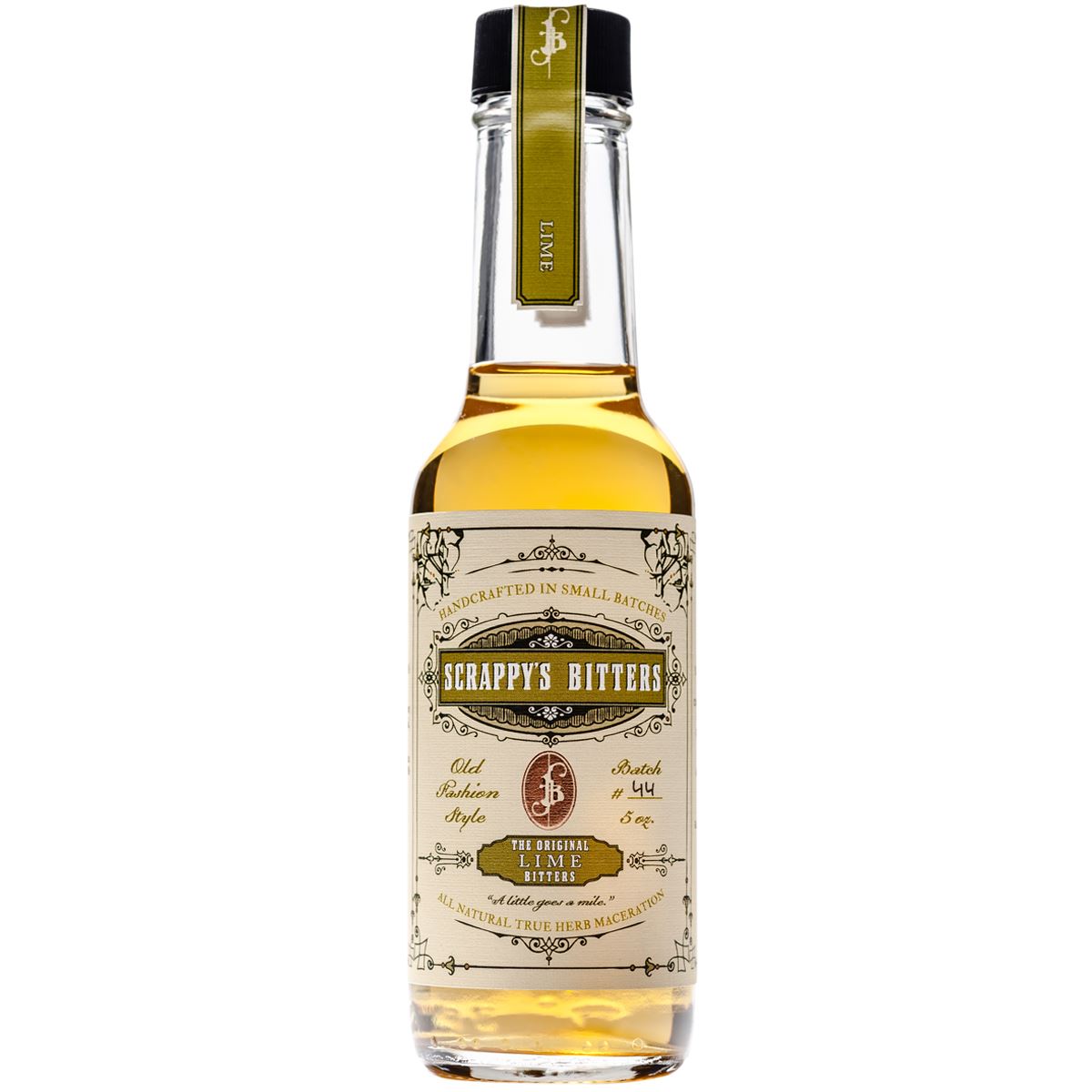 BITTERS SCRAPPY´S LIMA 15CL