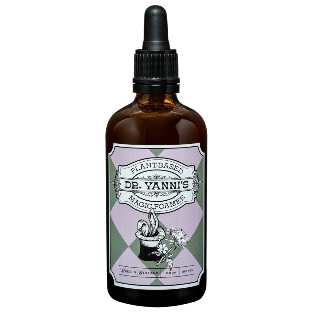 BITTER DR. YANNI´S MAGIC FOAMER 10CL 18%