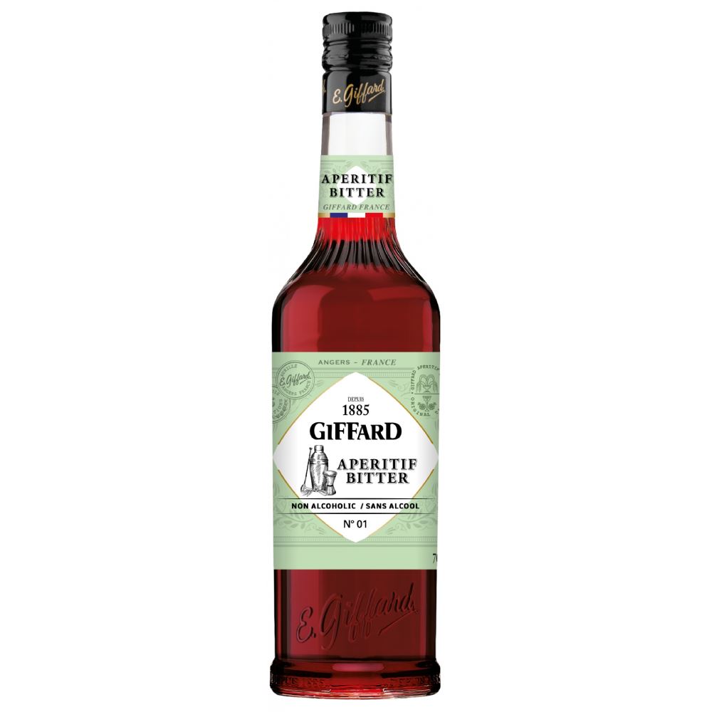 BITTER GIFFARD ALCOHOL FREE 70CL 0%