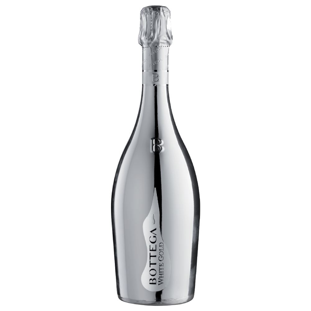 PROSECCO BOTEGGA WHITE GOLD 75CL