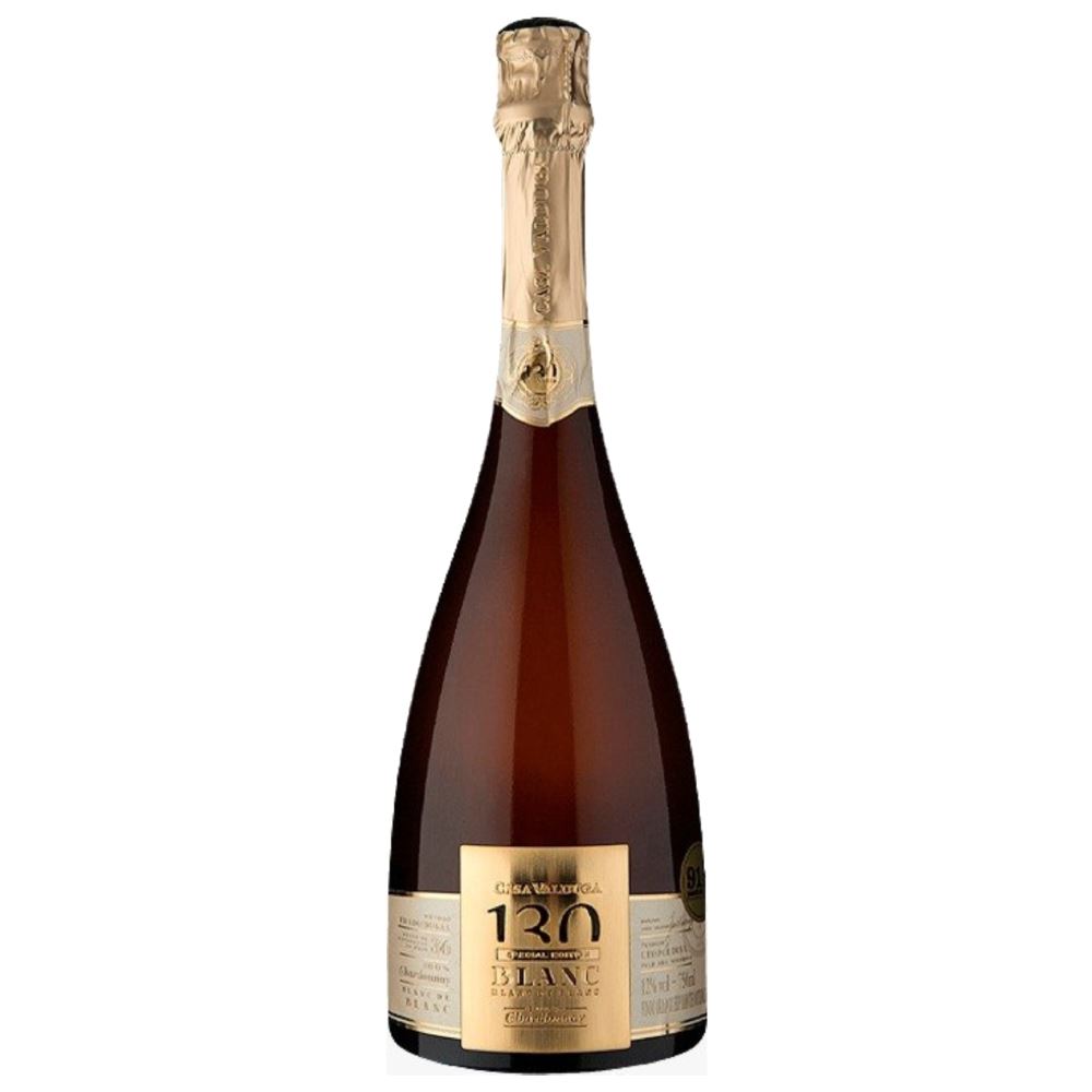 ESPUMANTE VALDUGA 130 ANOS BLANC DE BLANC 75CL 12%