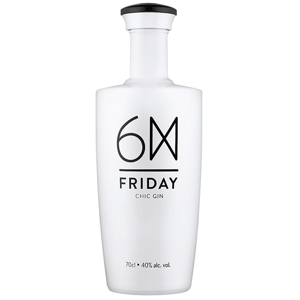 GIN FRIDAY CHIC PORTUGAL 70CL