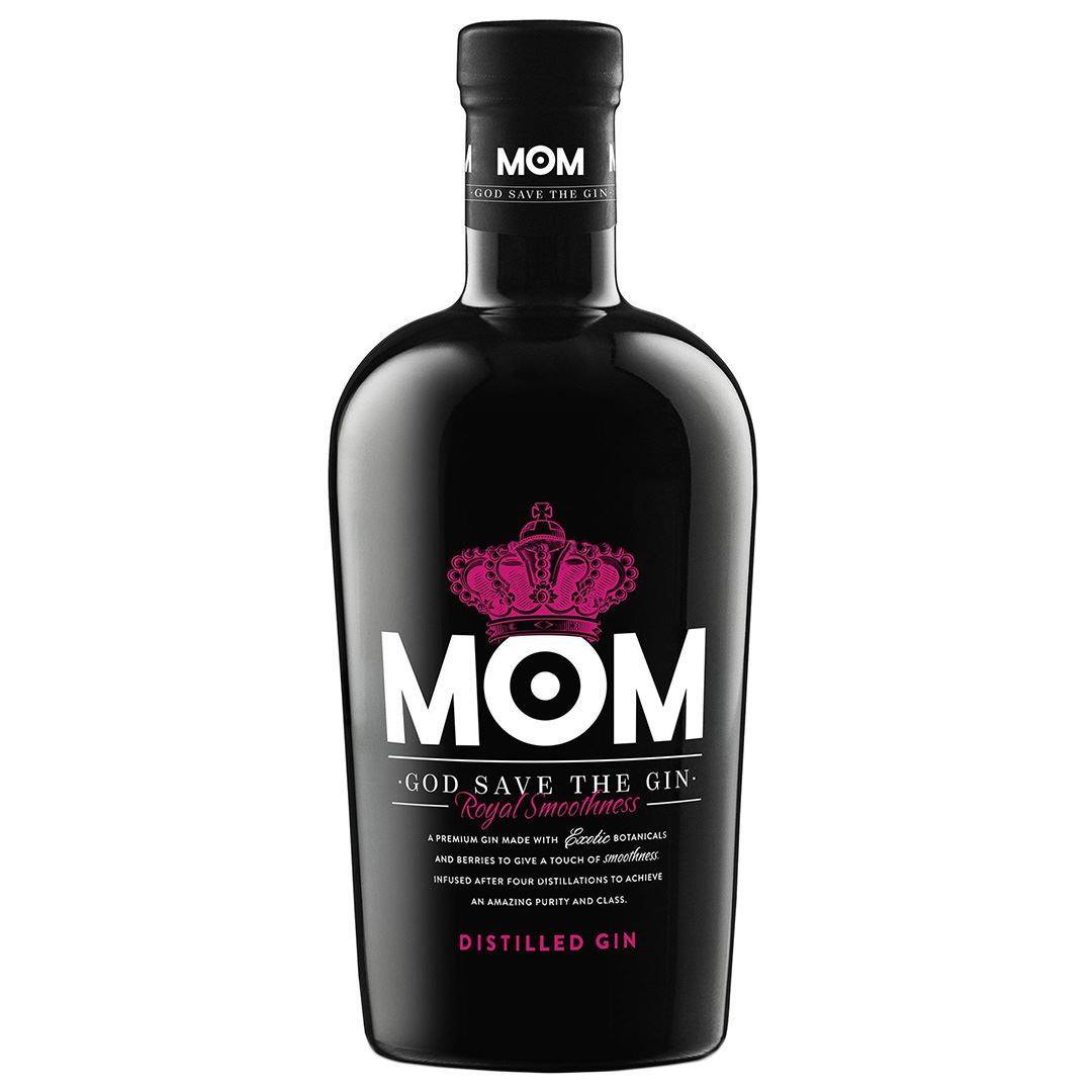 GIN MOM 70CL 39.5%