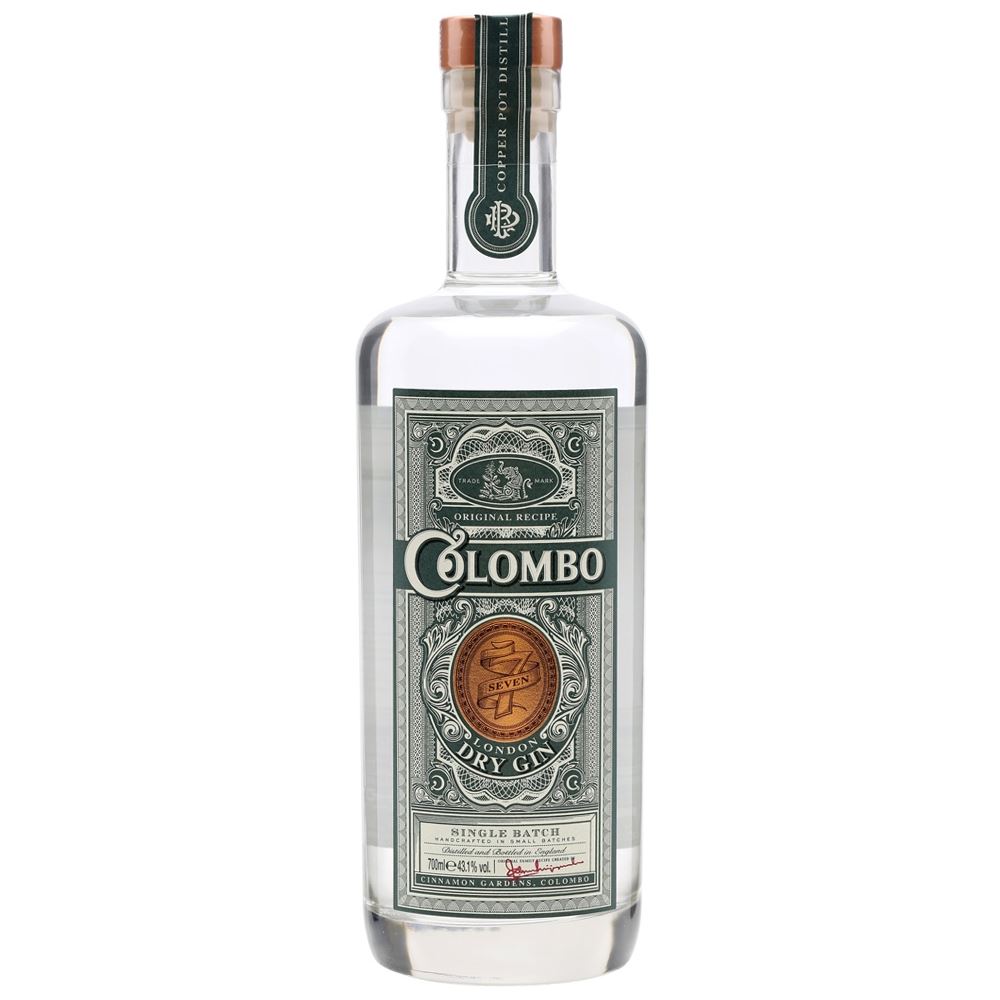 GIN COLOMBO 70CL 43,1%