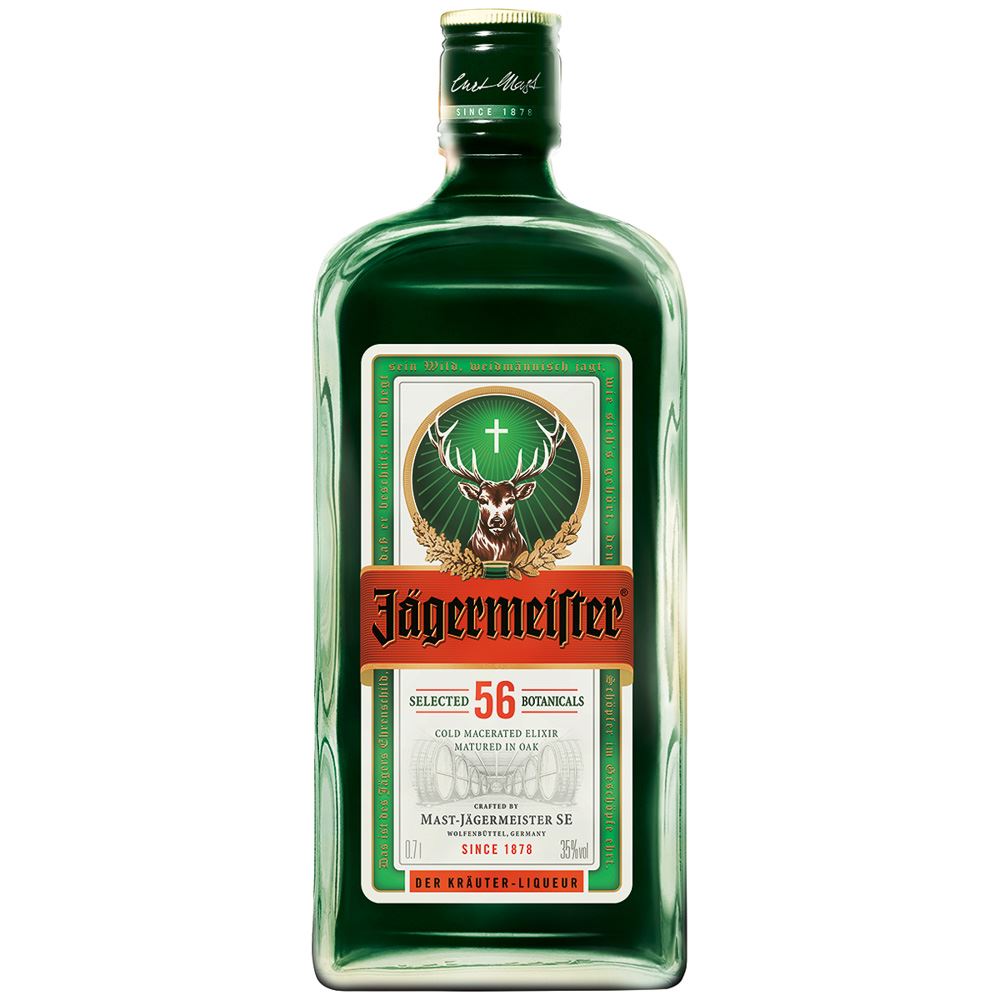 LICOR JAGERMEISTER 70CL