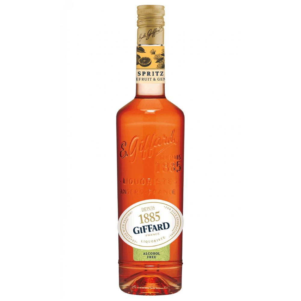 LICOR GIFFARD ALCOHOL FREE SPRITZ 70CL