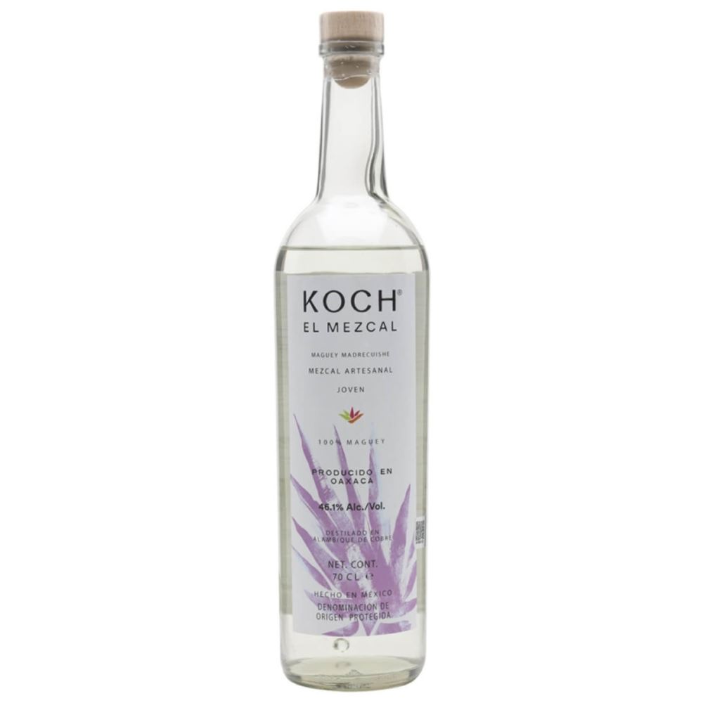 MEZCAL KOCH MADRECUISHE 70CL 47%