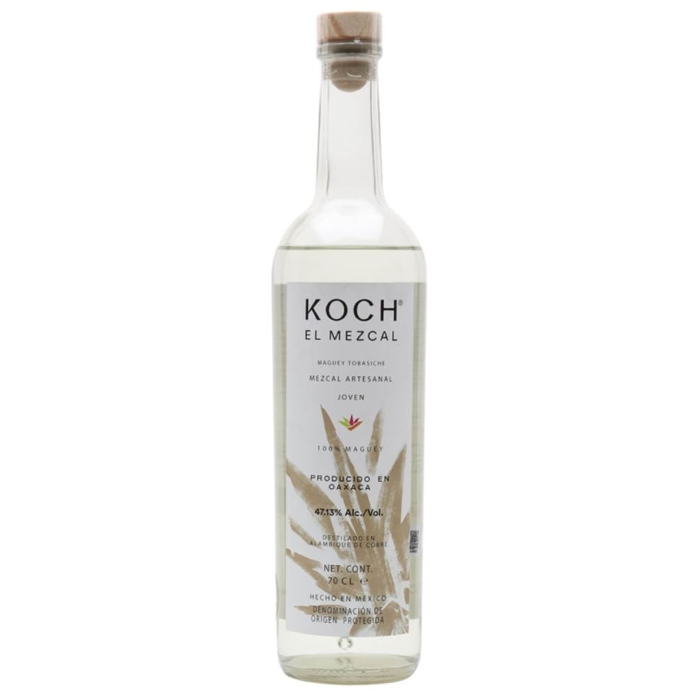 MEZCAL KOCH TOBASICHE 70CL 47%