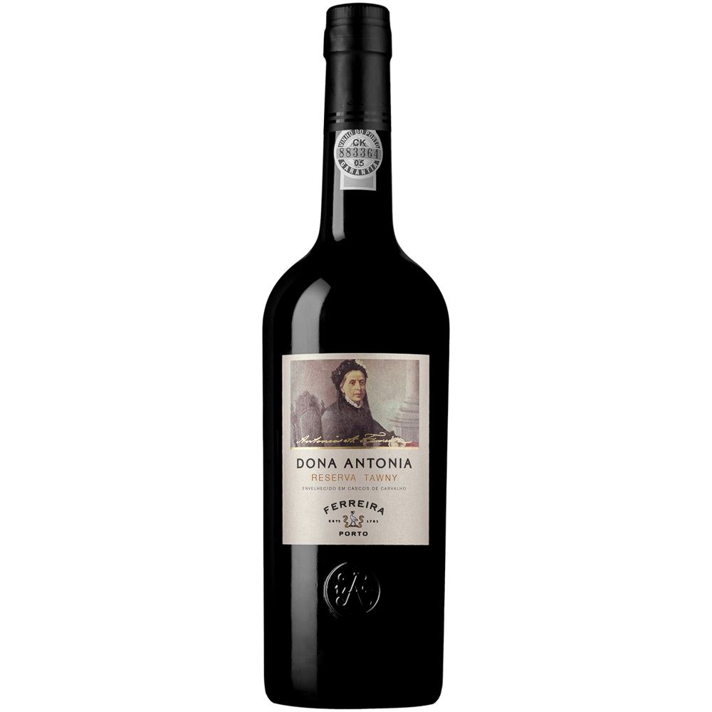 VINHO DO PORTO  D. ANTÓNIA 75CL