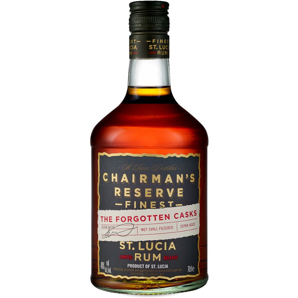 RUM CHAIRMAN S RESERVA SPICED 70CL