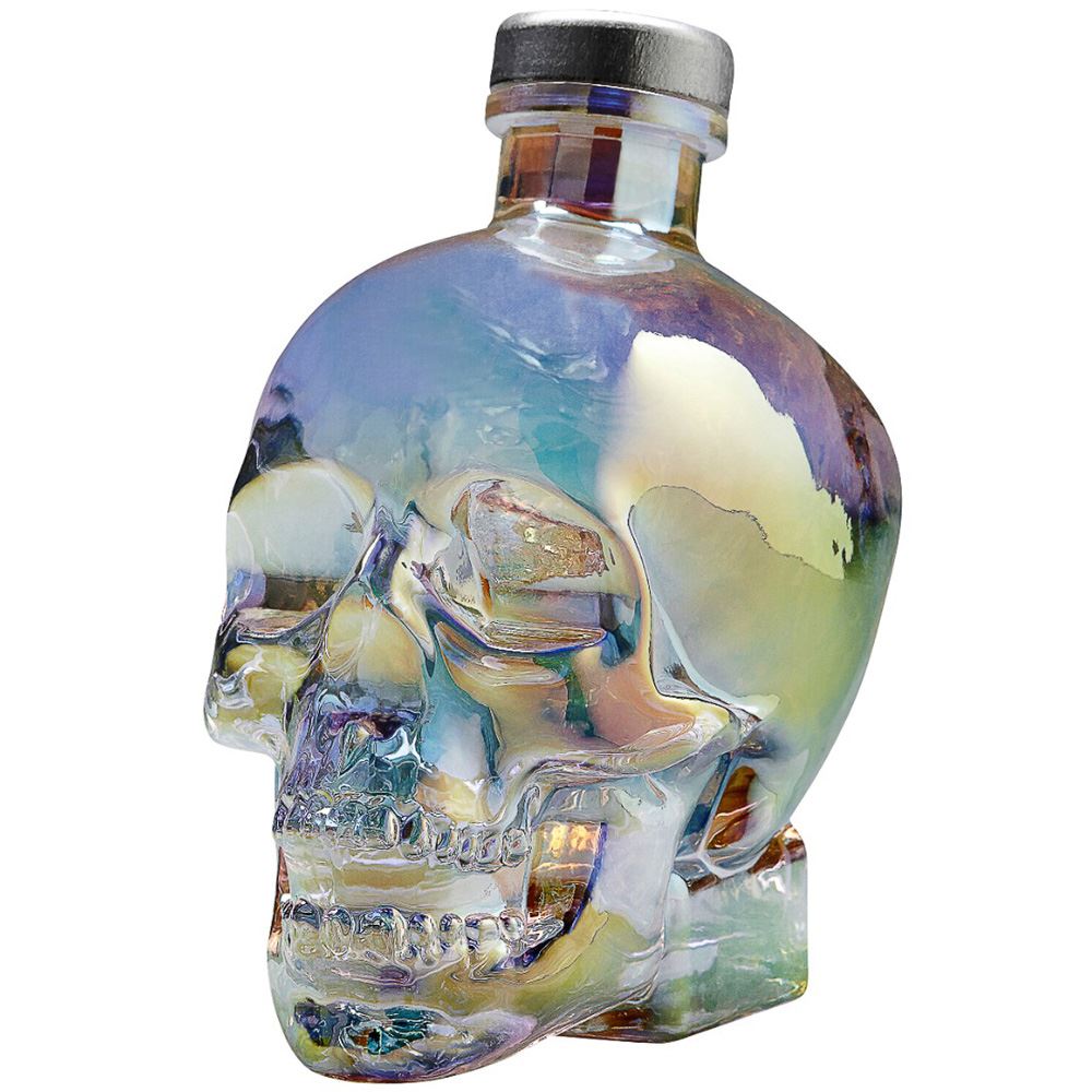 VODKA CRYSTAL HEAD AURORA 70CL 40%