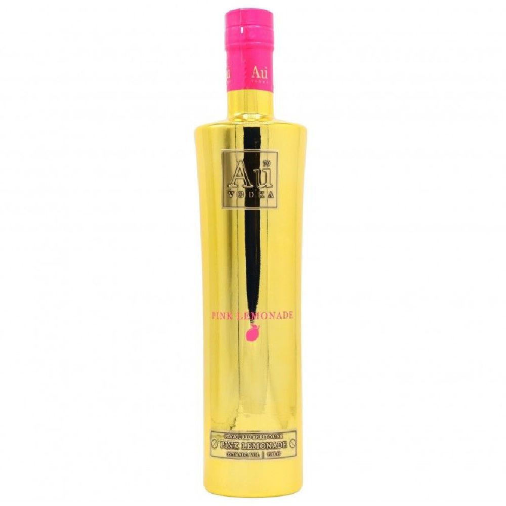 VODKA AU PINK LEMONADE 70CL 35,2%