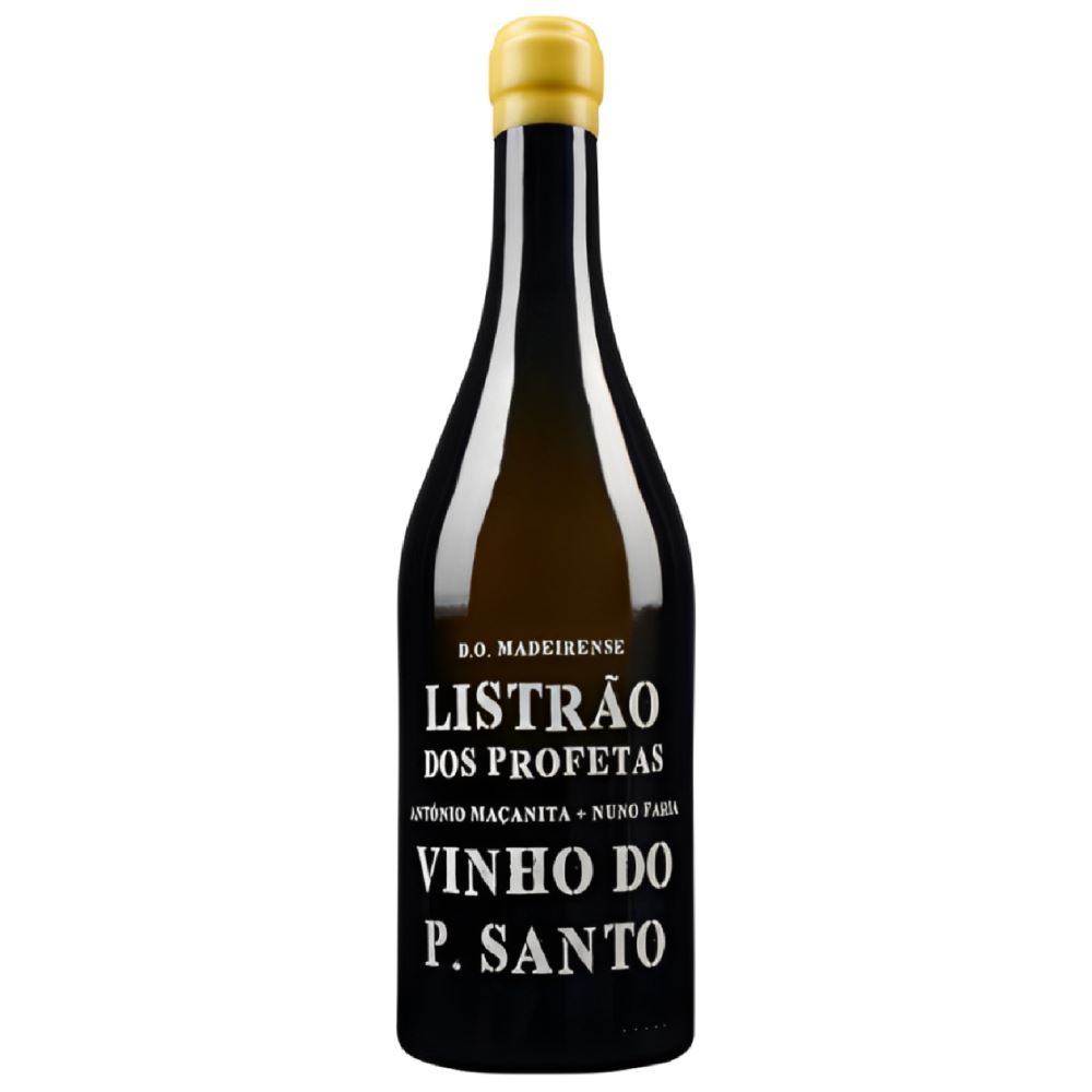 VINHO BRANCO LISTRAO DOS PROFETAS 2023 75CL 12%