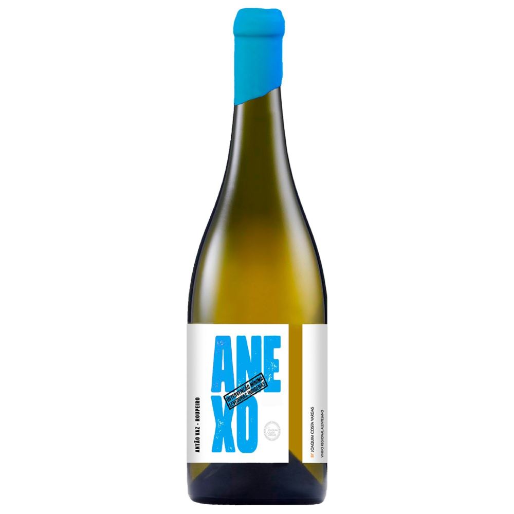 VINHO BRANCO ANEXO - INTERVENÇÃO MINIMA 2023 75CL 12,5%