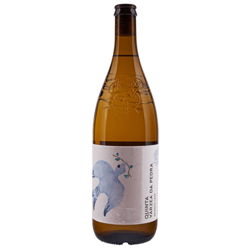 VINHO BRANCO QUINTA DA VÁRZEA DA PEDRA LEVE NAT COOL 2023 1L 9,5%