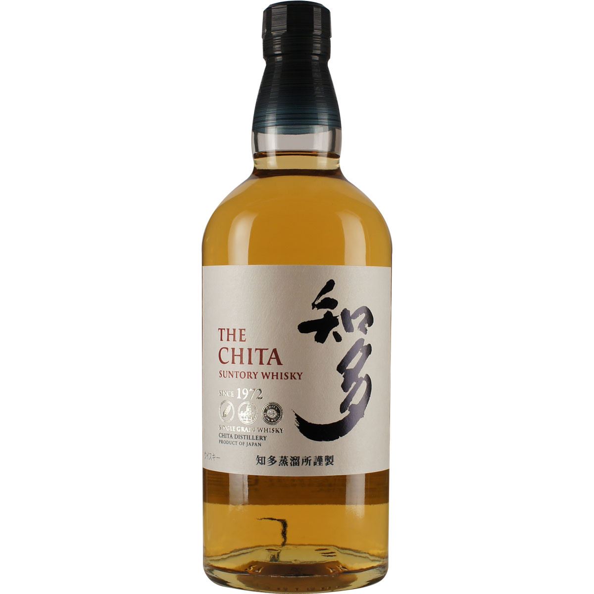 WHISKY SINGLE GRAIN SUNTORY CHITA 70CL 43%