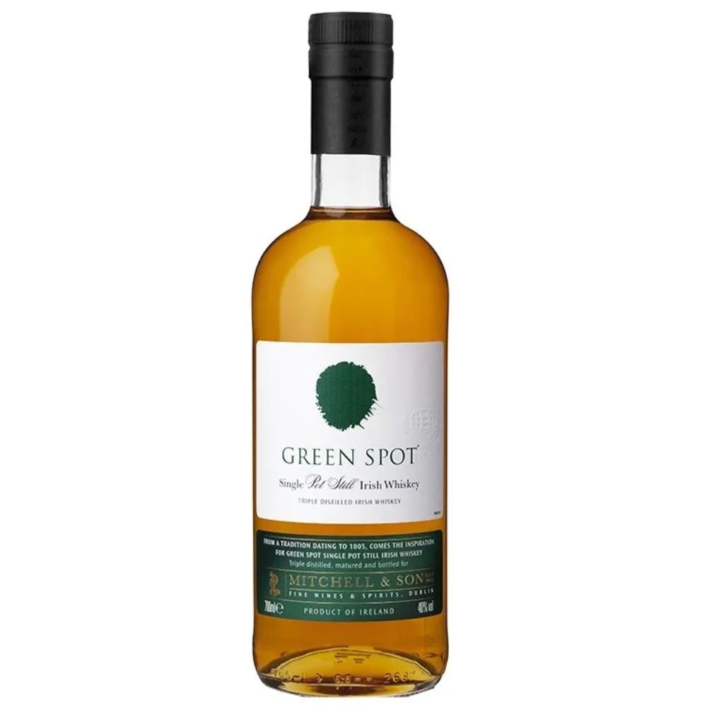 WHISKY GREEN SPOT IRISH 70CL 40%