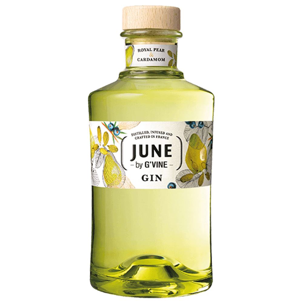 GIN JUNE ROYAL PEAR & CARDAMOM 70CL