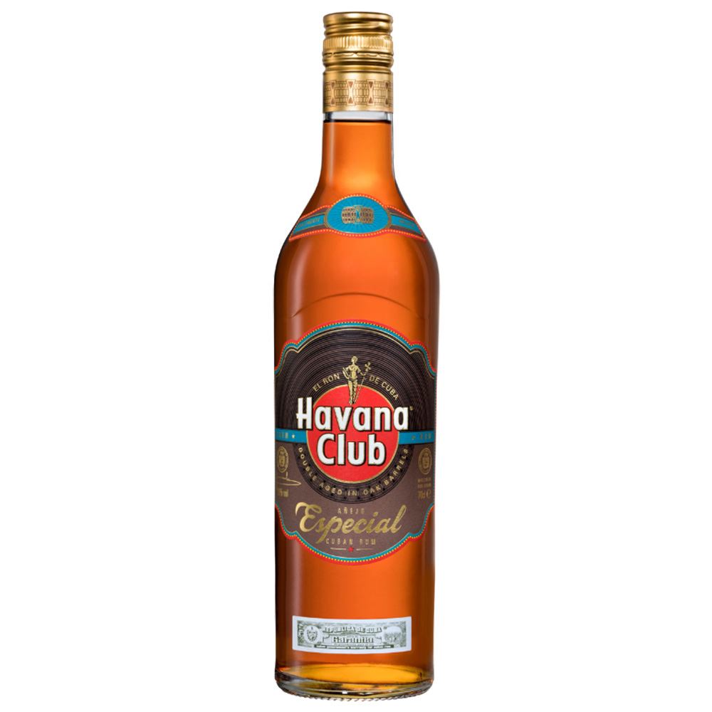 RUM HAVANA CLUB AÑEJO ESPECIAL 70CL 37,5%