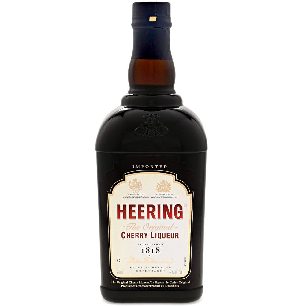 LICOR CHERRY HEERING 24% 70CL