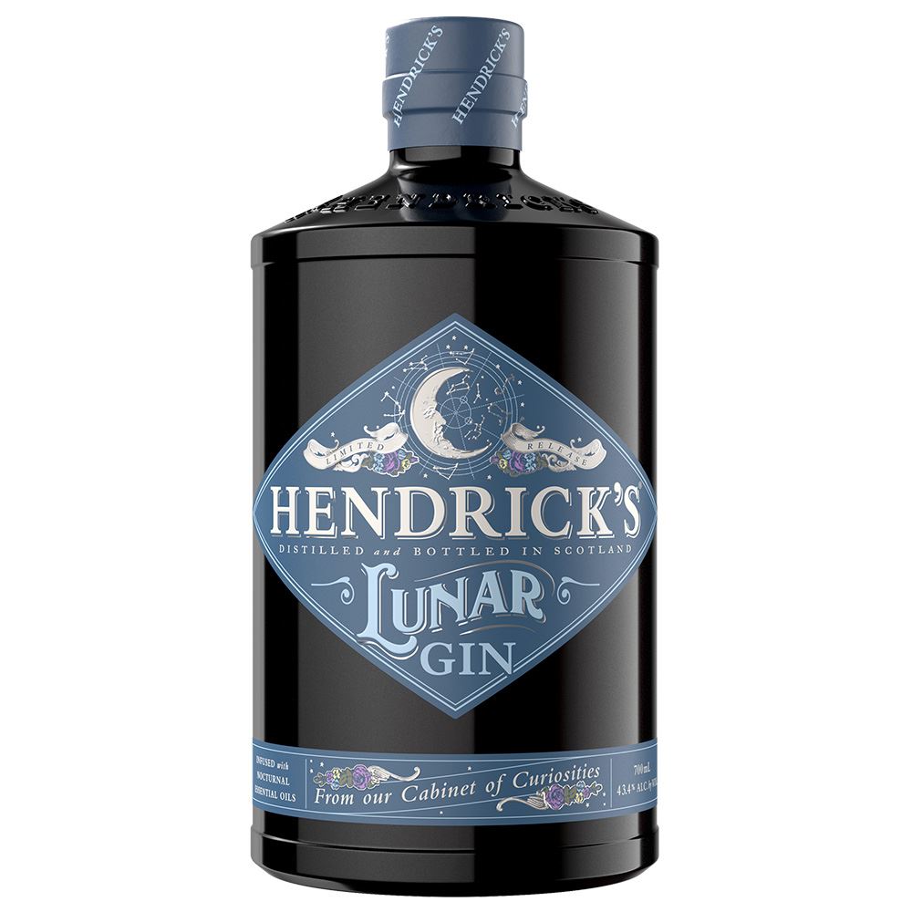 GIN HENDRICKS LUNAR 70CL 43,4%